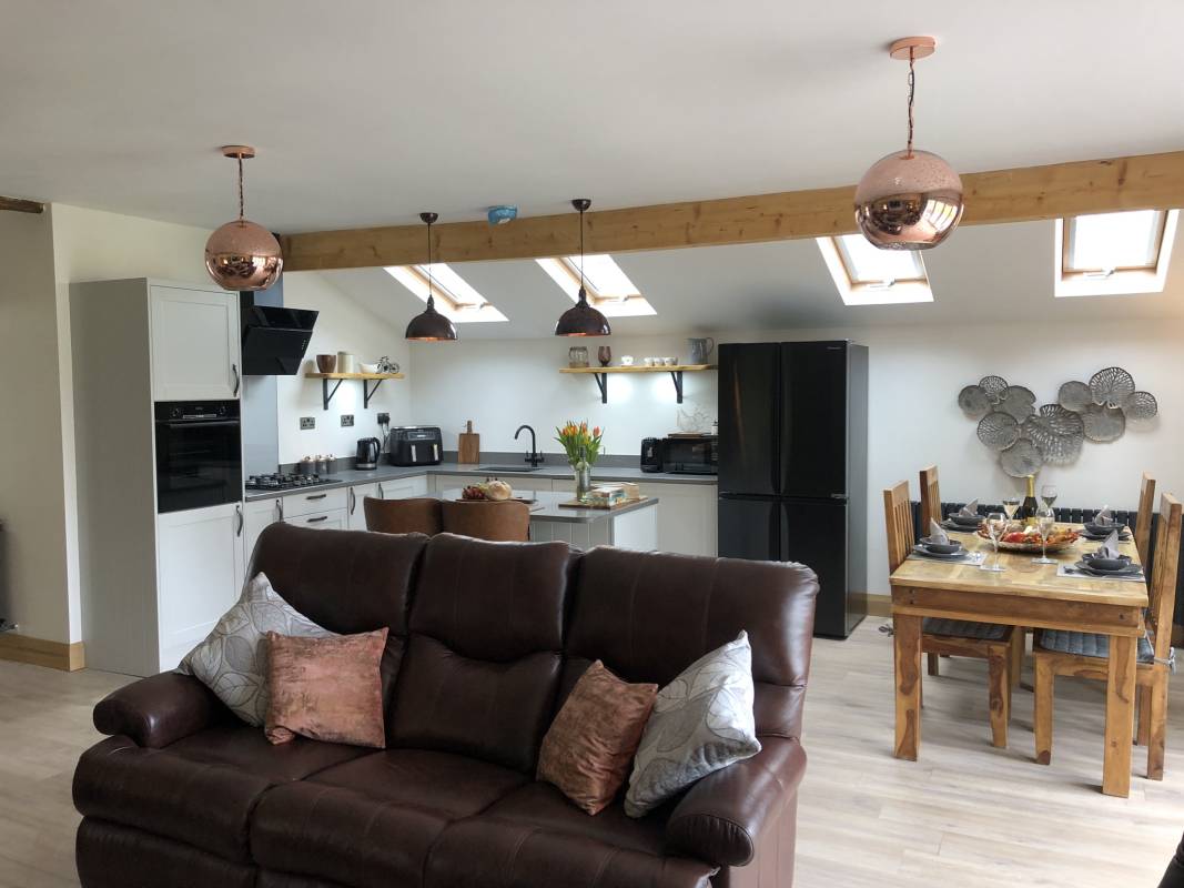 Open Plan Living Area Main Photo