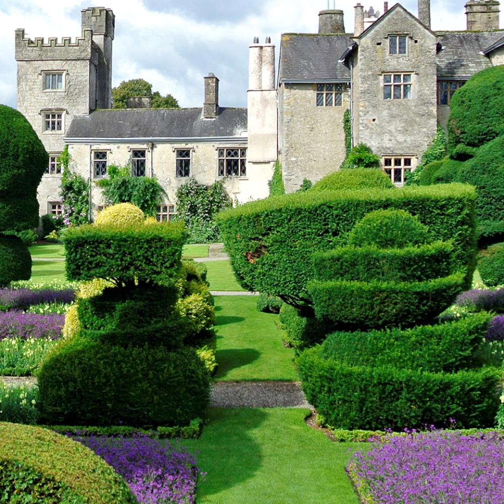 Levens Hall