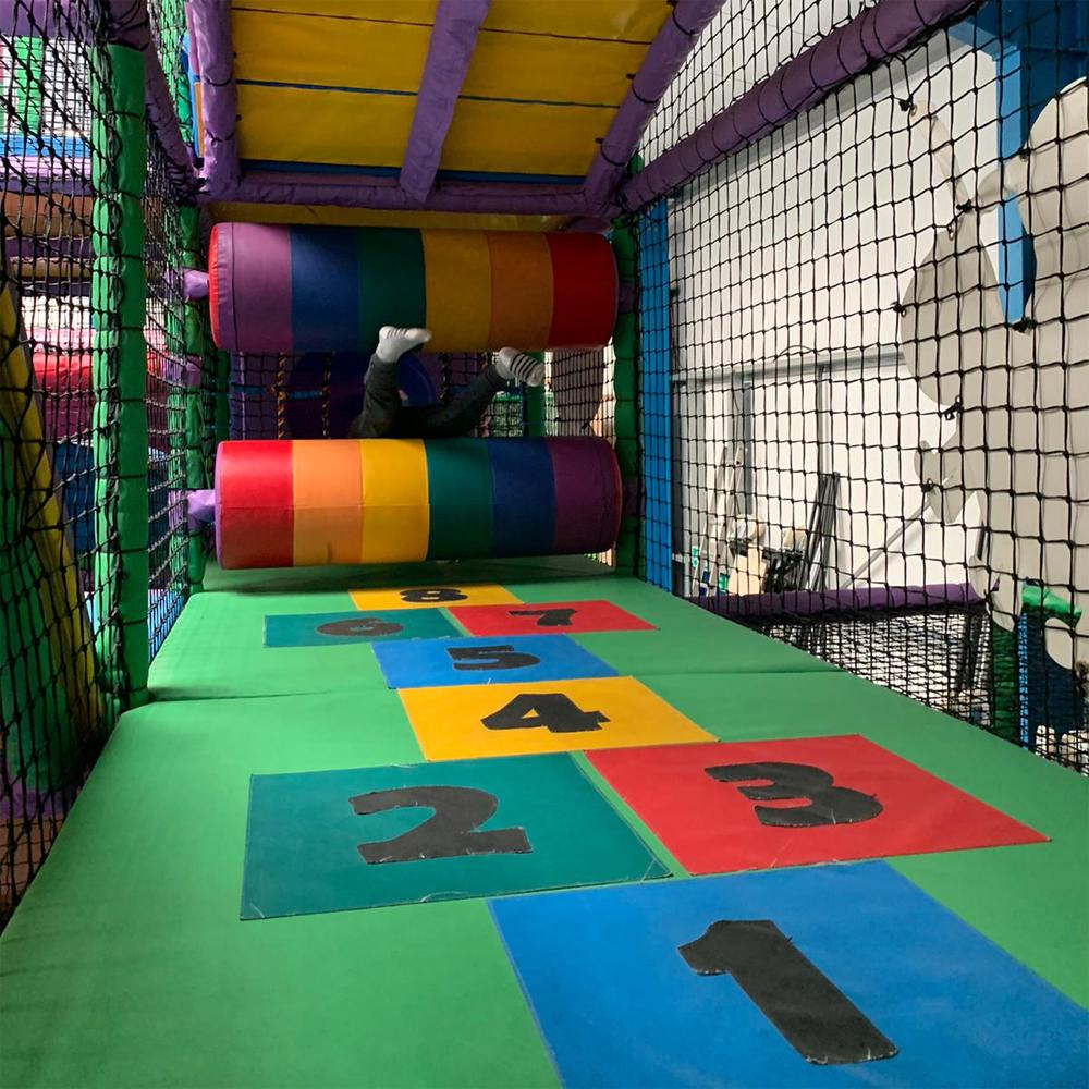 Happyland Soft Play At Hugo's